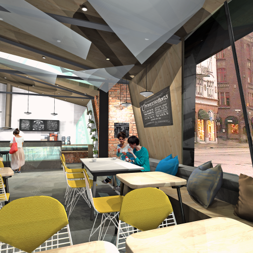 Cafe rendering inside water behindversjon -Lorr couple change (5)